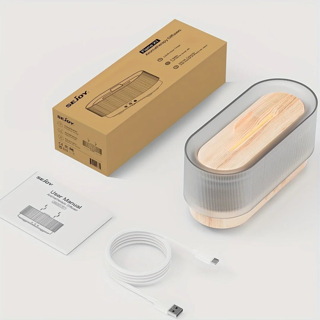 Air Flame Humidifier