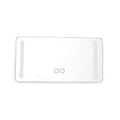 LED Car Makeup Mirror